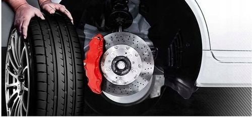 TARCZA HAM PRZOD 360X30 V BREMBO na Arena.pl