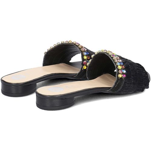 Gioseppo - Klapki Damskie - 44192 BLACK 37 na Arena.pl