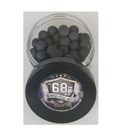 Kule gumowo metalowe Guard Power kal.68 - 100szt.