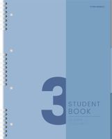 KOŁOZESZYT A4/100K  TOP STDNTBK 400179523 A'5