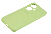 Etui silikonowe Tint do Oppo Reno 11F 5G zielony