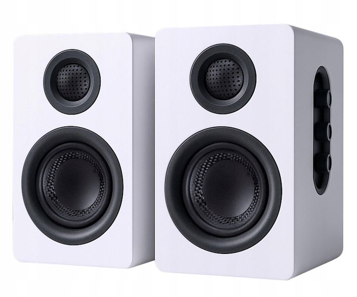 Głośnik Silver Monkey SP-250 Classic White zdjęcie 1