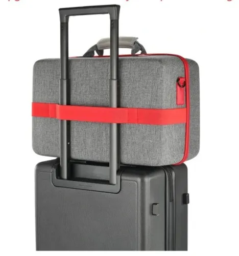 TORBA TWARDE ETUI PODRÓŻNE NA SŁUCHAWKI PADY I PS5 na Arena.pl