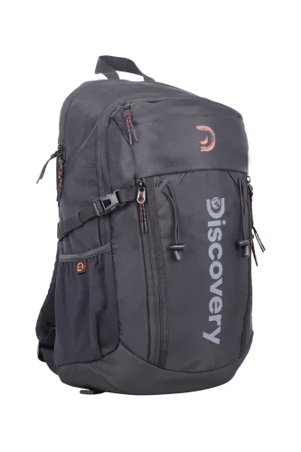 Duży plecak Discovery Path czarny 30l na Arena.pl