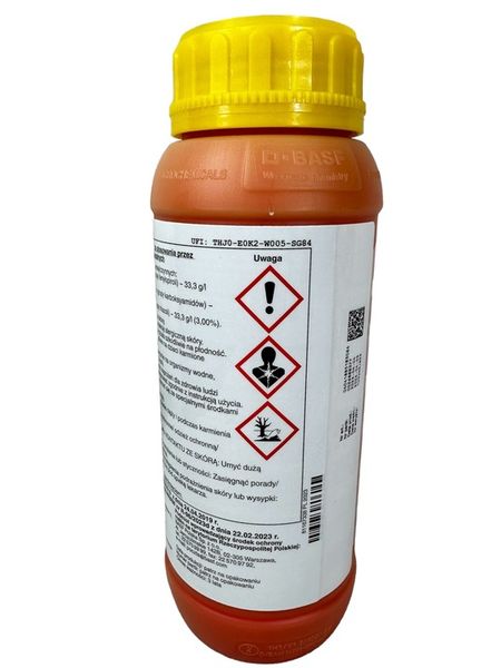 Kinto Plus 1L BASF Zaprawa Nasienna do Zbóż zdjęcie 9