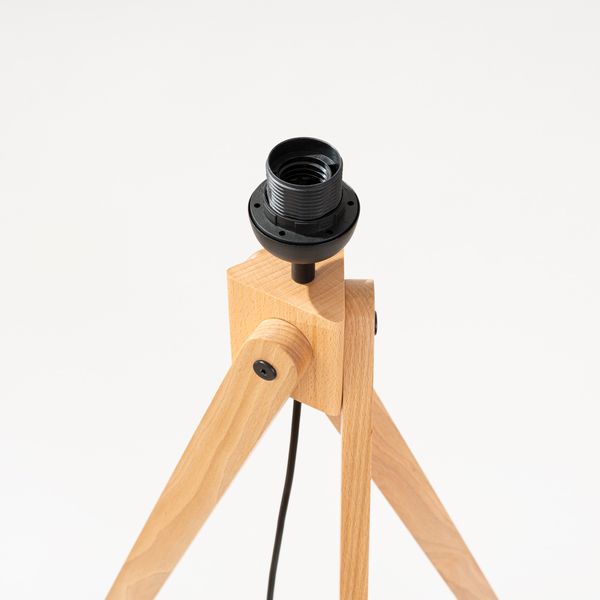 Lampa podłogowa NATT granat zdjęcie 8