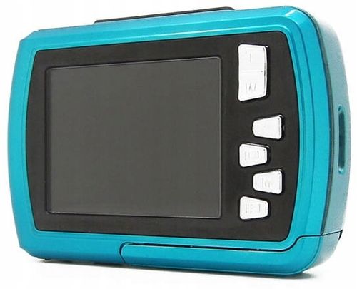 Aparat EASYPIX Aquapix W2024 Splash Iceblue na Arena.pl