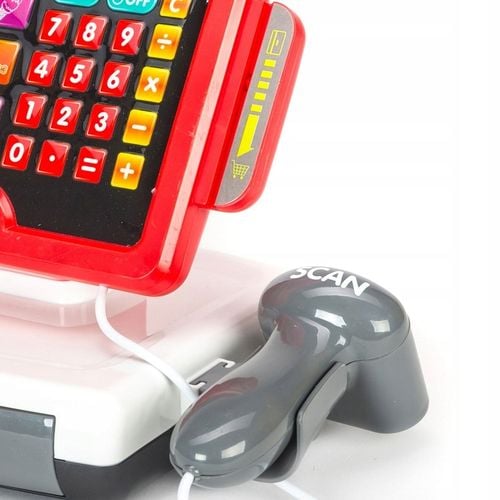 KASA SKLEPOWA FISKALNA INTERAKTYWNA DLA DZIECI XL MATADI na Arena.pl