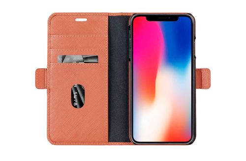 MODE NEW YORK - iPhone XS Max - RUSTY ROSE CORE COLOUR na Arena.pl