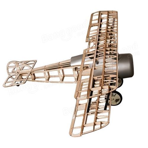 Samolot Sopwith Camel Balsa KIT (1520mm) na Arena.pl