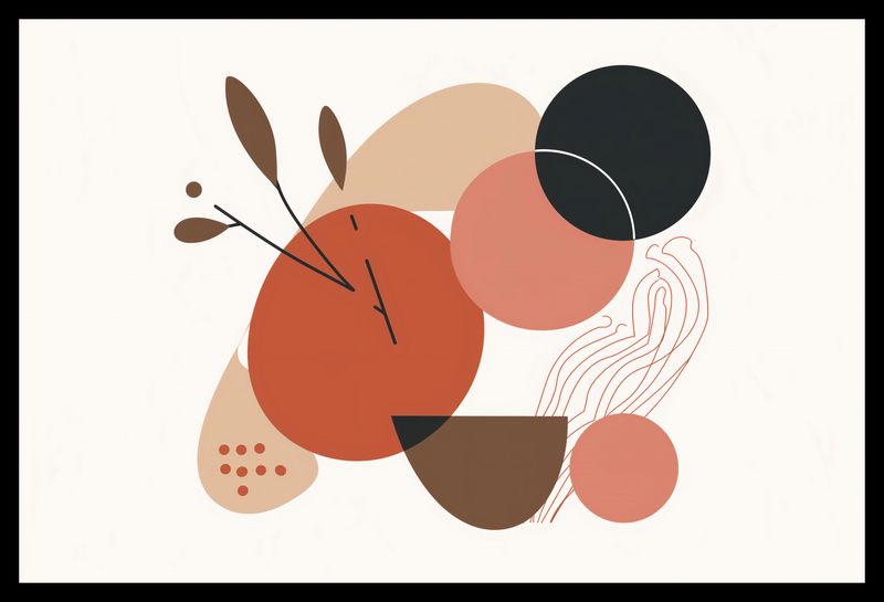 Plakat 45x30cm Szkic Warstw zdjęcie 2