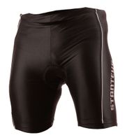 SPODENKI ROWEROWE KRÓTKIE Z WKŁADKĄ COOLMAX SR0041 STANTEKS S