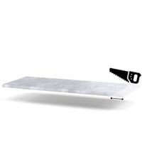 Blat Kuchenny Laminowany Nowoczesny Blande Beton 90-100cm Na Wymiar Kamień