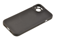 Etui Mercury Goospery MagSafe Silicone do Apple iPhone 15 czarny