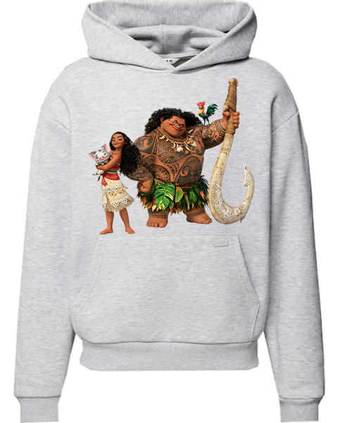 Bluza z kapturem Vaiana zdjęcie 1