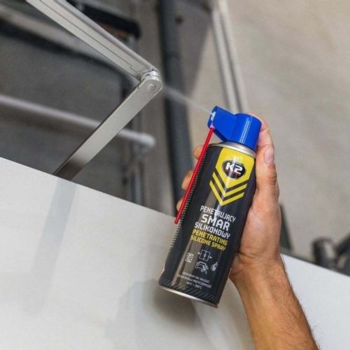 K2 Syntetyczny smar silikonowy 400ml na Arena.pl