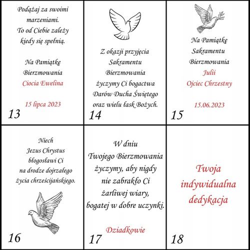 SREBRNY ŁAŃCUSZEK KOMUNIJNY I MEDALIK ANIOŁEK NA PREZENT DLA DZIEWCZYNKI na Arena.pl