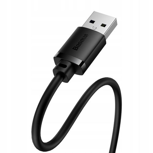 KABEL PRZEDŁUŻACZ PRZEWÓD USB 3.0 1.5M - BASEUS na Arena.pl
