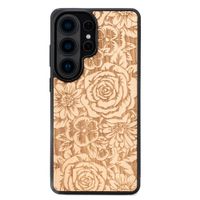 drewniane etui bewood do samsung galaxy s26 ultra róże aniegre