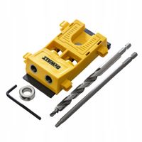 DEWALT SZABLON DO POŁĄCZEŃ KIESZENIOWYCH PODWÓJNY DXPJ002E