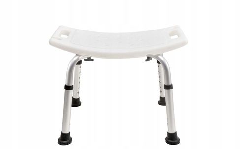 TABORET PRYSZNICOWY KRZESŁO PRYSZNICOWE POD PRYSZNIC STOŁEK DO WANNY na Arena.pl