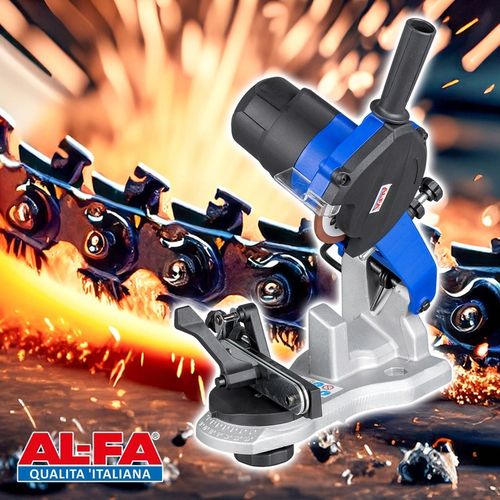 OSTRZAŁKA ELEKTRYCZNA DO ŁAŃCUCHÓW PIŁ PILAREK 2X TARCZA DO OSTRZENIA na Arena.pl