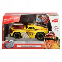 Samochód Pojazd Auto Skullracer Dickie Toys