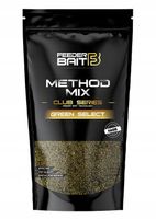 2 x ZANĘTA FEEDER BAIT METHOD MIX GREEN SELECT 800g