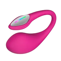 wibrator jajeczko sterowane aplikacją lush 4 lovense