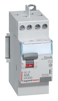 Włącznik różnicowoprądowy Legrand LEG411611 AC 30mA 2m wysoka czułość