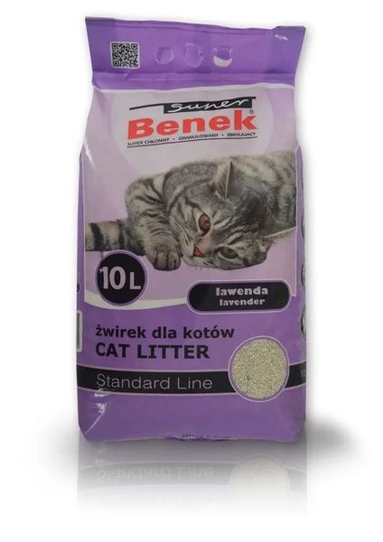 Super Benek Standard Lawenda 10L Active zdjęcie 15