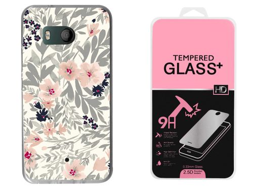 HTC U 11 | Etui smartfon CASE + Szkło na Arena.pl