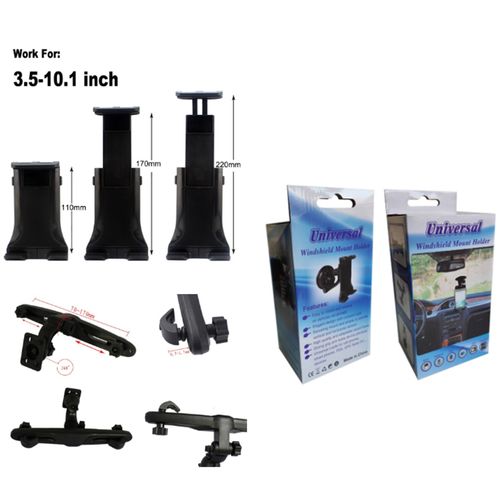 UCHWYT SAMOCHODOWY DO TABLETU (4-10 CALI) ZAGŁÓWEK na Arena.pl