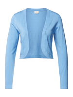 Kaffe Bolerko 'KA Astrid' w kolorze Niebieski Denim S