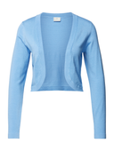 Kaffe Bolerko 'KA Astrid' w kolorze Niebieski Denim S