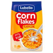 Lubella Corn Flakes Płatki kukurydziane klasyczne 500 g