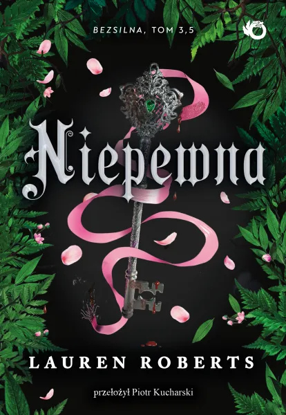 Bezsilna. Niepewna. Bezsilna. Tom 2,5 zdjęcie 1
