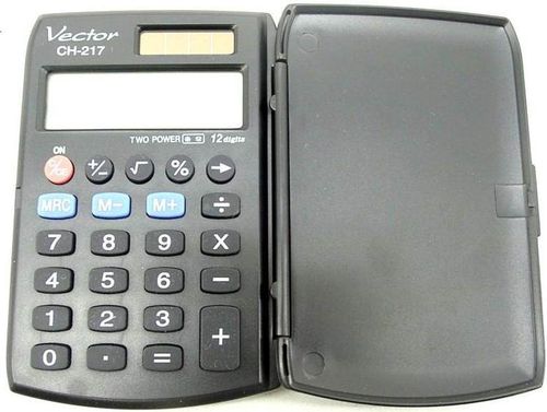 Kalkulator Vector CH-217 6 lat gwarancji na Arena.pl