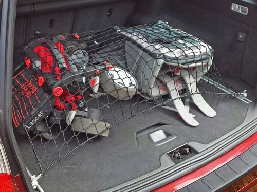 SIATKA DO BAGAŻNIKA VOLVO XC60 II AUTOSIATKA 2017- na Arena.pl