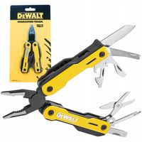 Narzędzie wielofunkcyjne Multitool 16w1 DeWALT DWHT0-71843