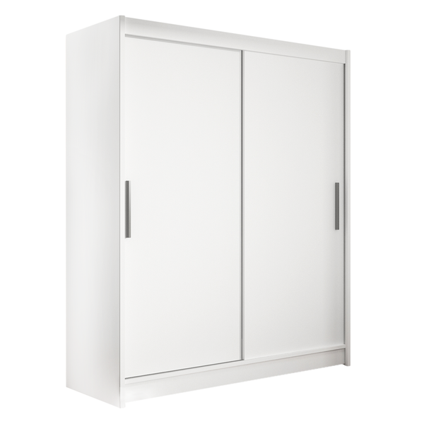 Szafa przesuwna Westa I 150cm - BIAŁY zdjęcie 1