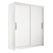 Szafa przesuwna Westa I 150cm - BIAŁY