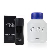 perfumy nr 779 250ml - zamiennik inspirowany armani code od giorgio armani