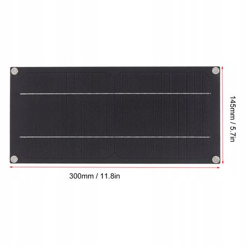 PANEL SOLARNY BATERIA SŁONECZNA 60W REGULATOR na Arena.pl