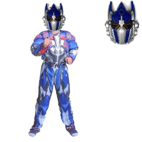 STRÓJ TRANSFORMERS OPTIMUS PRIME + MASKA S na Arena.pl