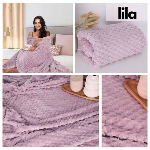 KOC ŚWIĄTECZNY 160X200 NARZUTA NA ŁÓŻKO NA KANAPĘ MIĘKKI PLED Z MIKROFIBRY na Arena.pl