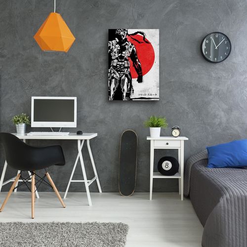 Deco Panel, Żołnierz z anime 40x60 na Arena.pl