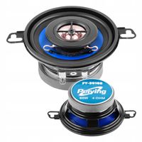 Głośniki 87mm 2 drożne 60W Peiying