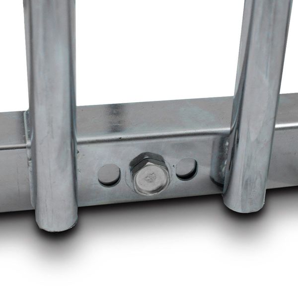 Stojak Rowerowy Uchwyt 5 miejscowy zdjęcie 4