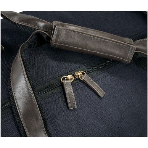 Torba weekendowa podręczna KEMER Capitol Czarny na Arena.pl